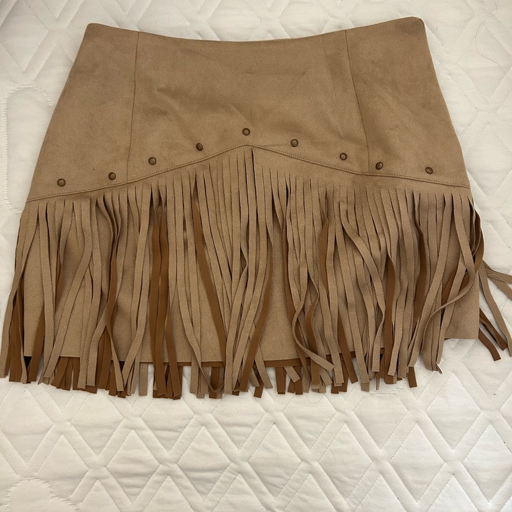 Fridge skirt